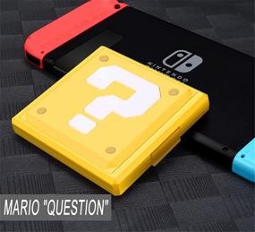 img 3 attached to Nintendo Accessories Storage Holders Super Question 3DS