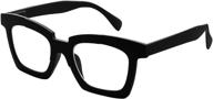 👓 stylish women's eyeglasses readers by eyekepper for enhanced reading experience logo