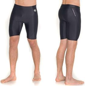 img 3 attached to Fourth Element Mens Thermocline Shorts