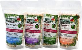 img 4 attached to 🐦 Bird Street Bistro Parrot Food: Quick Cooking Sample Pack with All-Natural Organic Ingredients – No Fillers or Additives