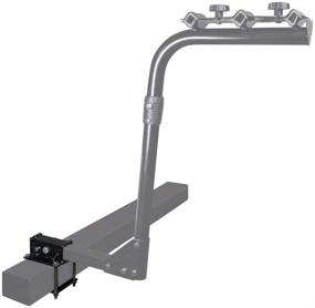 img 3 attached to 🔧 Enhanced 2” RV Bumper Receiver Adapter by Quick Products - QPRBAB Deluxe