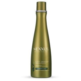 img 2 attached to 🏙️ Nexxus City Shield Shampoo and Conditioner - Duo Set for All Hair Types - 13.5 oz Bottles Each