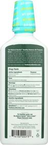 img 3 attached to 🌿 The Natural Dentist Healthy Balance All Purpose Rinse: Refreshing Oral Care Solution, 16.9 oz