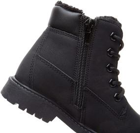 img 1 attached to 👢 WeeStep Girls' Classic Casual Winter Boots for Boys - Shoes