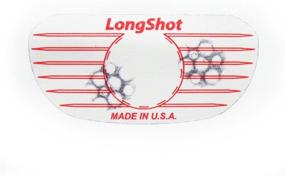 img 3 attached to 🏌️ Enhance Your Golf Game with LongShot Golf Standard Label Roll for Woods