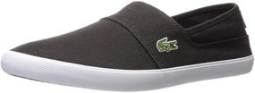 img 4 attached to Lacoste 👟 Marice Black Fashion Sneaker