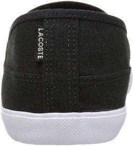 img 2 attached to Lacoste 👟 Marice Black Fashion Sneaker