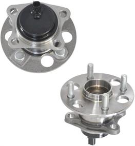 img 1 attached to DRIVESTAR 512370 1 Rear Wheel Hub &Amp