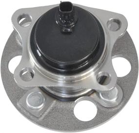 img 3 attached to DRIVESTAR 512370 1 Rear Wheel Hub &Amp