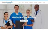 img 1 attached to MedicalPeople Staffing review by Drew Panah