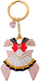 img 1 attached to Sailor Keychain Tsukino Usagi Keyring