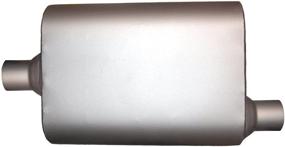 img 1 attached to Enhance Your Vehicle's Performance with the Jones Exhaust FB2441 Muffler