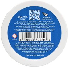 img 1 attached to SRA Rosin Paste Flux 135: Unbeatable Flux for Optimal Soldering Performance