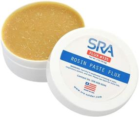img 4 attached to SRA Rosin Paste Flux 135: Unbeatable Flux for Optimal Soldering Performance