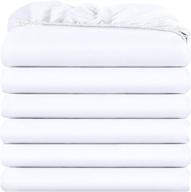 Utopia Bedding Fitted Sheet - Soft Brushed Microfiber - Deep