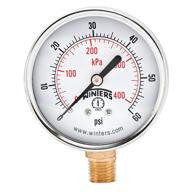 🌬️ winter's economax int pressure inspect & test, measure & inspect, pressure & vacuum solution logo