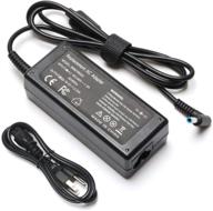 💡 high-quality 65w hp ppp009a ac adapter charger power for hp pavilion 15 & chromebook 14 series logo