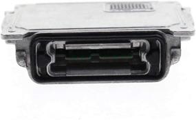 img 1 attached to 🔆Высококачественный балласт MOTOALL HID Xenon для фар 6G для BMW, Audi, Buick, GMC, Jeep, Mitsubishi, Volvo, VW - Улучшенная осветительная производительность для вашей серии 1, Q7, Enclave, Acadia, Grand Cherokee, Eclipse, S60, XC60, XC90, Passat и Eos
