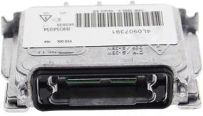 img 2 attached to 🔆Высококачественный балласт MOTOALL HID Xenon для фар 6G для BMW, Audi, Buick, GMC, Jeep, Mitsubishi, Volvo, VW - Улучшенная осветительная производительность для вашей серии 1, Q7, Enclave, Acadia, Grand Cherokee, Eclipse, S60, XC60, XC90, Passat и Eos