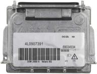 🔆высококачественный балласт motoall hid xenon для фар 6g для bmw, audi, buick, gmc, jeep, mitsubishi, volvo, vw - улучшенная осветительная производительность для вашей серии 1, q7, enclave, acadia, grand cherokee, eclipse, s60, xc60, xc90, passat и eos логотип