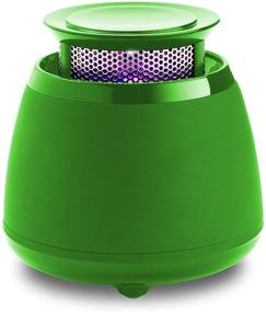 img 2 attached to BLKBOX POP360 Wireless Bluetooth Speaker - Hands Free Speaker with 360 Degree Sound for iPhones, iPads, Android Phones, Samsung Galaxy, HTC, and All Smart Devices - Go-Crazy Green