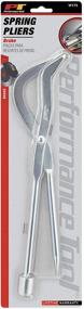 img 3 attached to W175 Brake Spring Pliers by Performance Tool - Enhance Performance and Ease Brake Maintenance