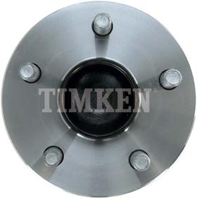 img 2 attached to Timken 512218 Axle Bearing Assembly