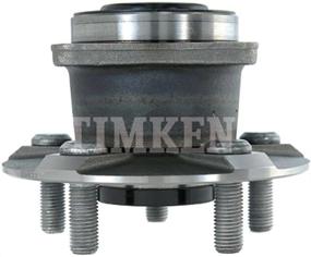 img 4 attached to Timken 512218 Axle Bearing Assembly
