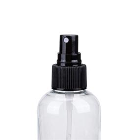 img 1 attached to 🌟 Premium Bekith Plastic Bottles for Essential Perfumes - Exceptional Quality and Durability