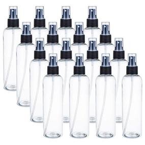 img 4 attached to 🌟 Premium Bekith Plastic Bottles for Essential Perfumes - Exceptional Quality and Durability