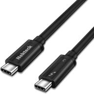 enhanced thunderbolt compatibility: nekteck thunderbolt certified for alienware логотип