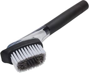 img 3 attached to 🧽 Black KitchenAid Soap Dispensing Sink Brush: Enhance Your Kitchen Cleaning Routine!