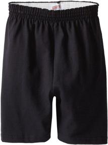 img 1 attached to 🩳 Heavyweight Cotton: Soffe Medium Boys' Clothing Shorts, Built to Last