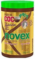 🥥 35 oz novex coconut oil deep conditioning mask (conditioning hair mask) logo