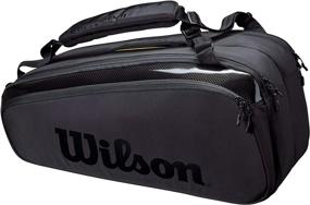 img 4 attached to Wilson WR8009902001 Team Blue Gray Outdoor Recreation in Camping & Hiking
