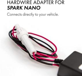 img 3 attached to 🚗 Скрытый проводной адаптер GPS для автомобилей Spark Nano 7 от Brickhouse Security - отслеживание автомобилей без батареи для автомобилей, грузовиков (Микро версия)