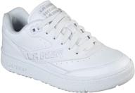 skechers womens l shots shoes women's shoes in athletic logo