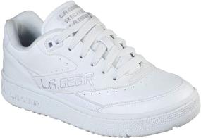 img 4 attached to Skechers Womens L Shots Shoes Women's Shoes in Athletic