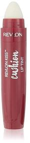 img 1 attached to 💋 Revlon Kiss Cushion Lip Tint Lipstick in Naughty Mauve: Long-lasting Lip Color with a Flirty Twist