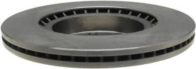 img 1 attached to ACDelco 18A1697A Advantage Non Coated Front