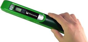 img 3 attached to Efficient and Portable Wolverine PASS200 Handheld Scanner for Easy Document, Book, and Photo Scanning