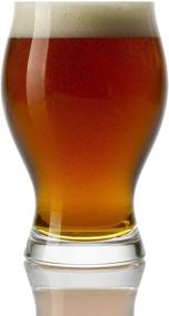 img 1 attached to Luminarc Barlow 5.5 Ounce Taster Set 🥃 - 6 Piece Clear Glassware for Sampling and Tasting