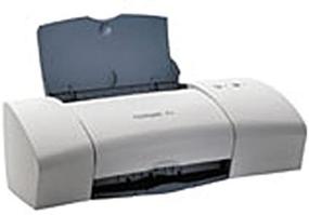 img 1 attached to 🖨️ Lexmark Z25 Color Inkjet Printer: High-quality printing at your fingertips