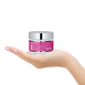 img 1 attached to 🌟 Transform Your Skin with the Ultimate All-in-One Super Anti-Aging Cream: Retinol, Vitamin C, Stem Cells, and More!