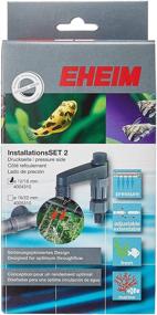 img 1 attached to 🐠 Eheim AEH4004310 Spray Bar Set 494 Canister Filters Parts for Aquarium - Enhance your aquarium's filtration with the Eheim AEH4004310 Spray Bar Set 494 Canister Filter parts