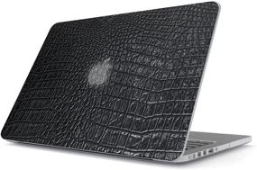img 4 attached to Совместимый чехол BURGA для MacBook выпущенных в 2012-2015 годах.