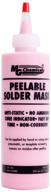 mg chemicals - 862-250ml peelable solder mask in 250ml tube logo