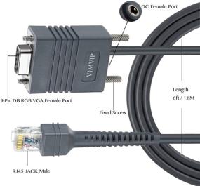 img 3 attached to Сканер VIMVIP Symbol LS1203 LS2208