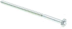 img 2 attached to 🔩 High-Quality Plated Screws: Prime Line 9055306 - 50 Pack