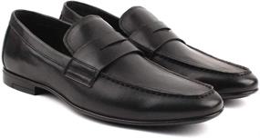 img 3 attached to 👞 Gordon Rush Men's Connery Espresso: Stylish and Sophisticated Footwear for Every Occasion